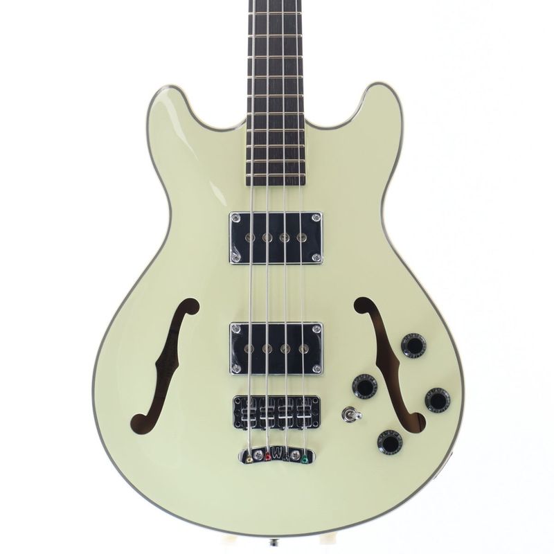 中古】WARWICK / RockBass Star Bass 4st Solid Creme White High