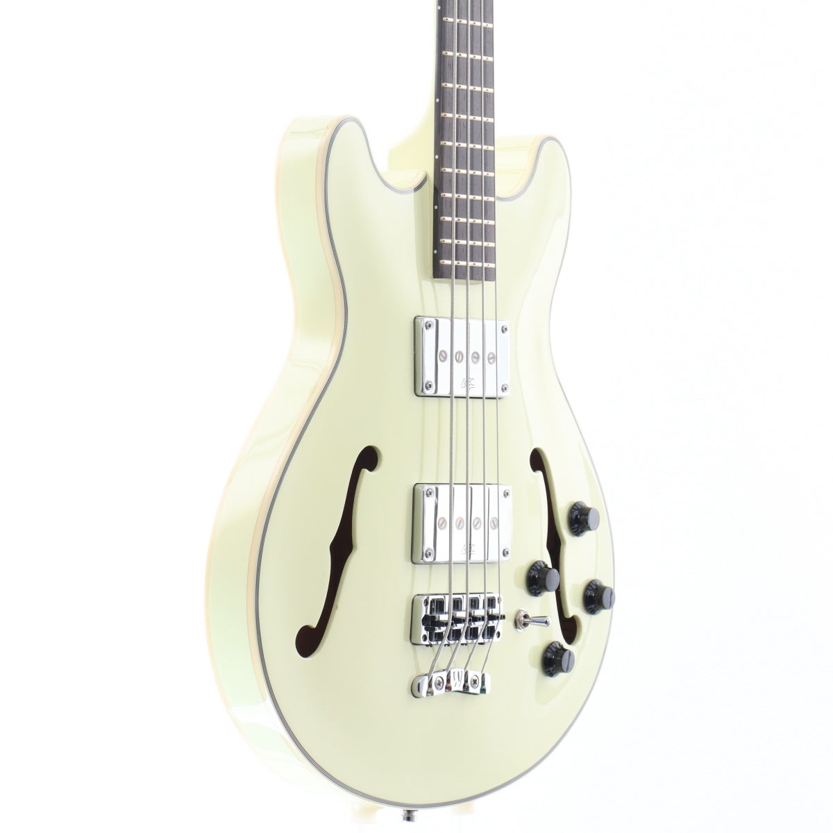 中古】WARWICK / RockBass Star Bass 4st Solid Creme White High