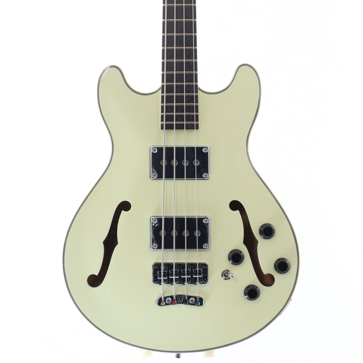 中古】WARWICK / RockBass Star Bass 4st Solid Creme White High