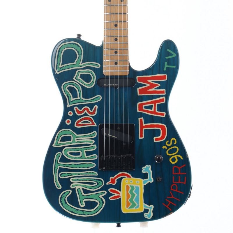 FERNANDES TAKUYAモデル ジュディマリ TE-95T JAM 中古】FERNANDES/BURNY / JAM-95T Judy and Mary Takuya Model 【福岡
