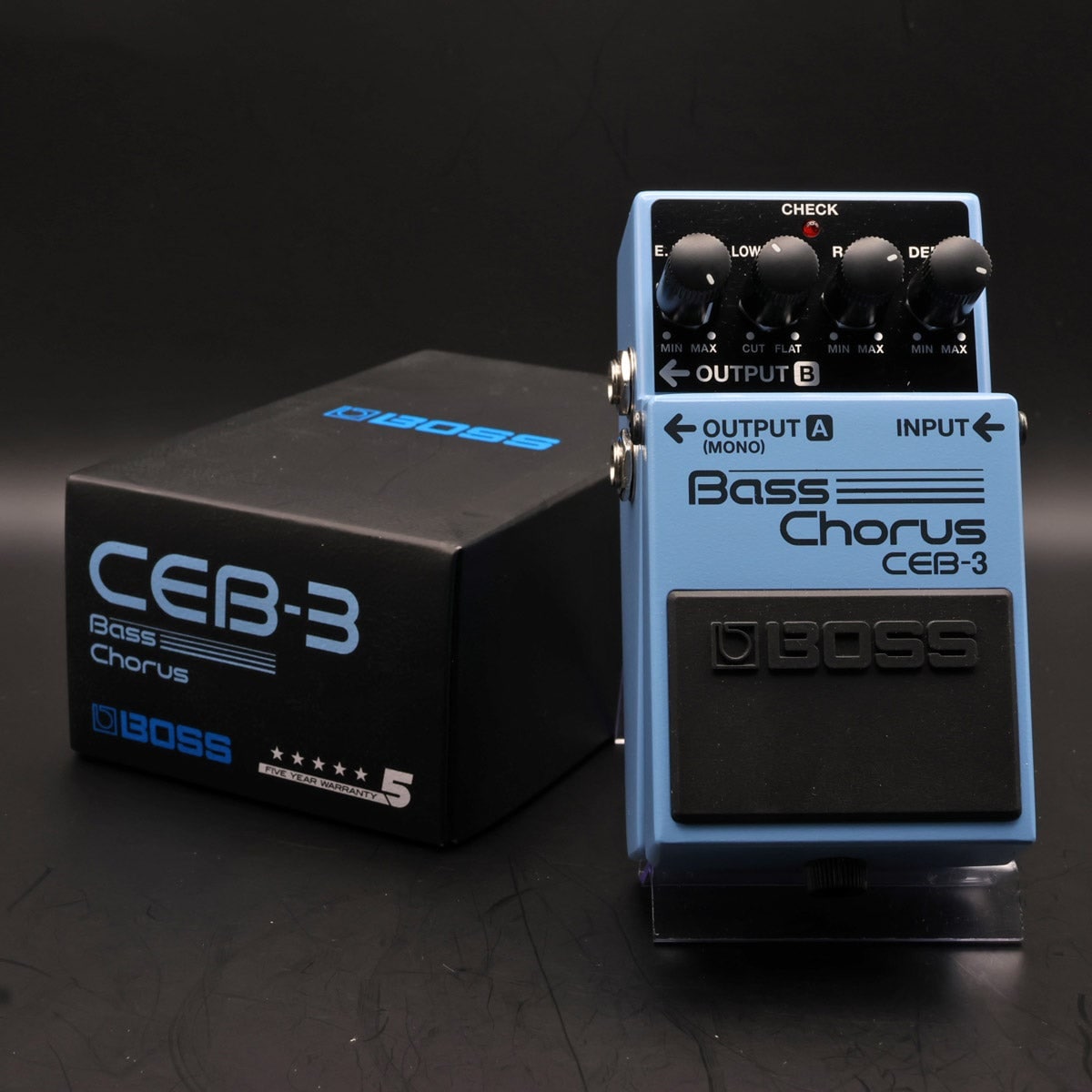 中古】BOSS / CEB-3 Bass Chorus ベースコーラス 【福岡店】 | その他