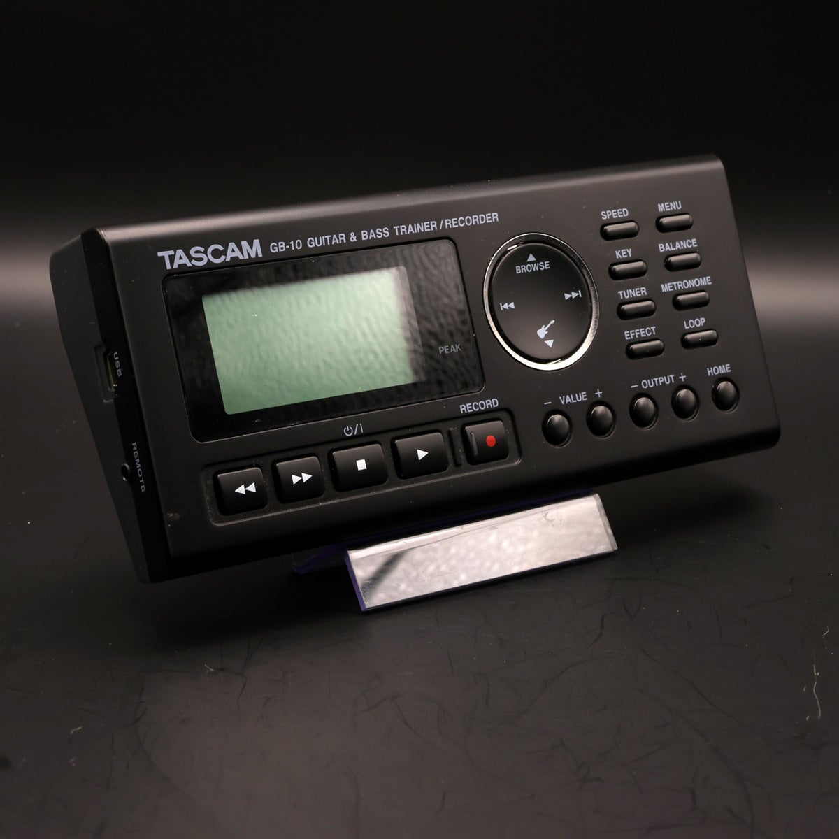 中古】TASCAM / GB-10 G&B TR with AC ADAPTER レコーダー 【福岡店