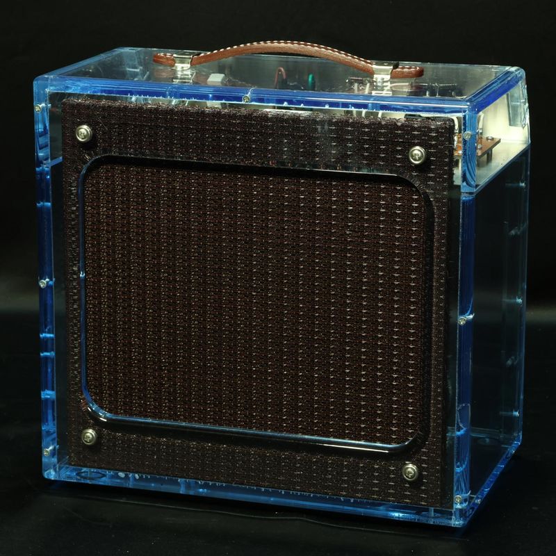 【中古】Gibson / GA-5 Plexi Glass Cabinet Les Paul Junior Amp 【福岡店】