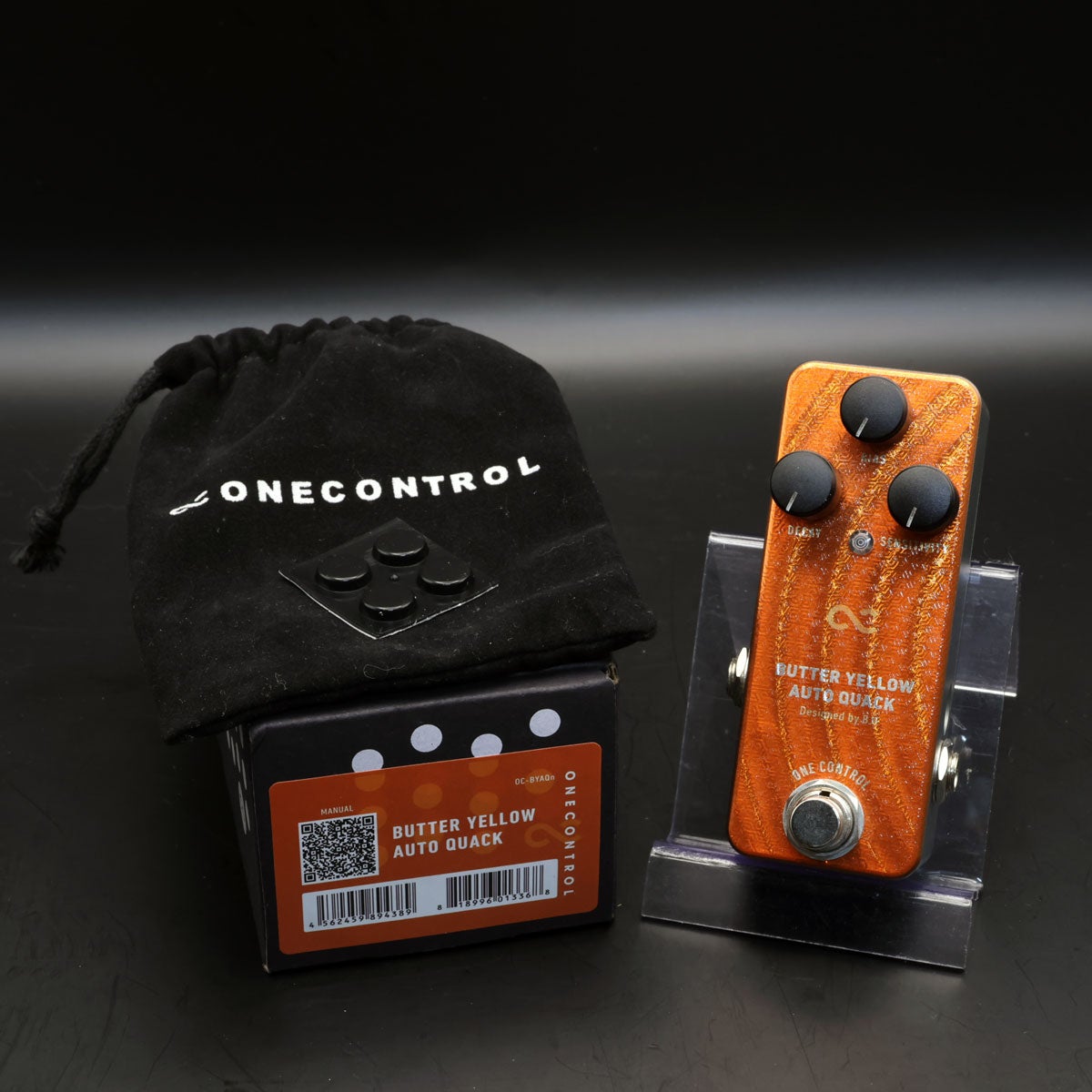 中古】One Control / Butter Yellow Auto Quack 【福岡店