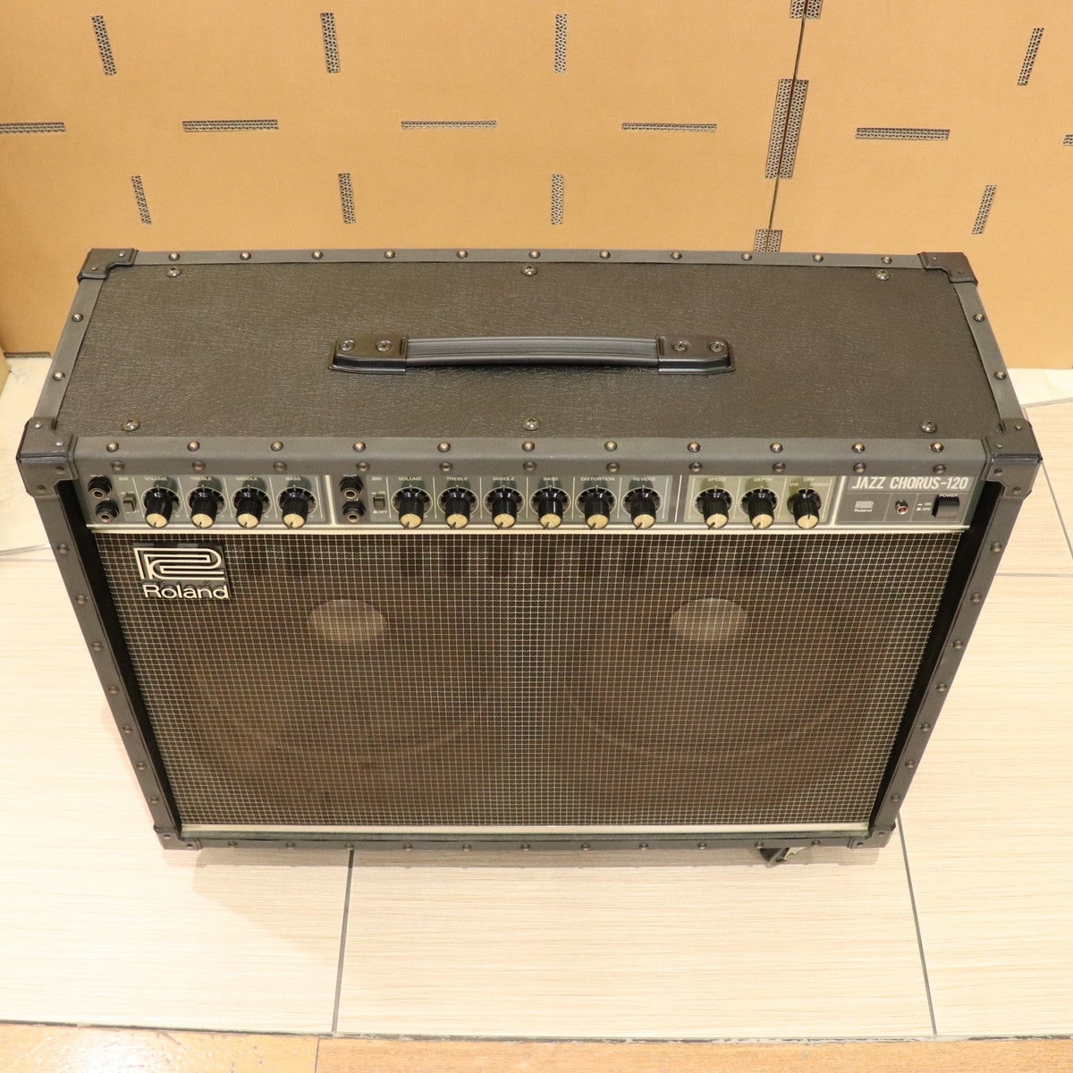 【メンテナンス済】 初期型ヴィンテージ　Jazz Chorus JC-120 中古】Roland / JC-120JT Jazz Chorus 【梅田店】 | コンボアンプ