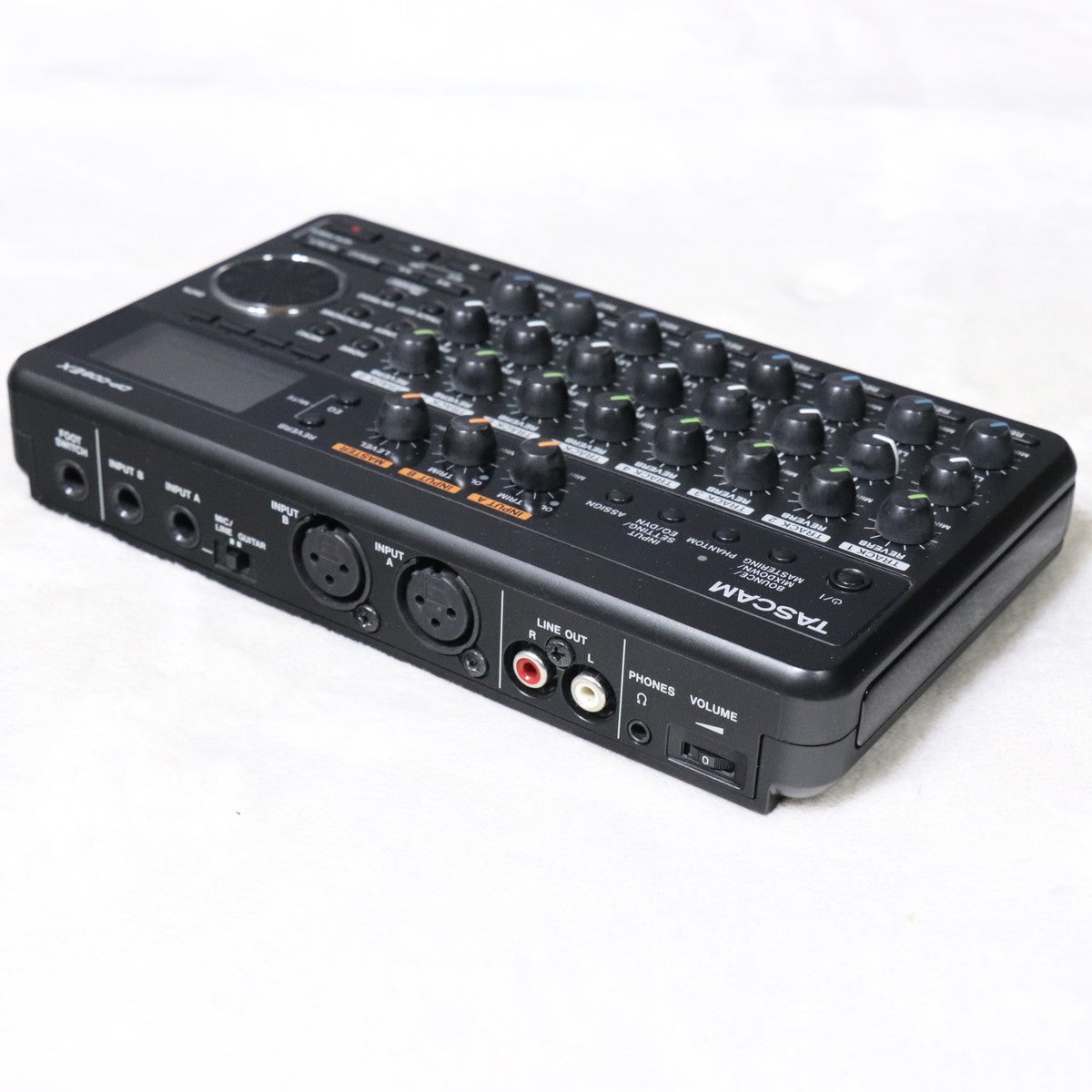 中古】TASCAM / DP-008EX 【梅田店】 | SDカード式 | イシバシ楽器