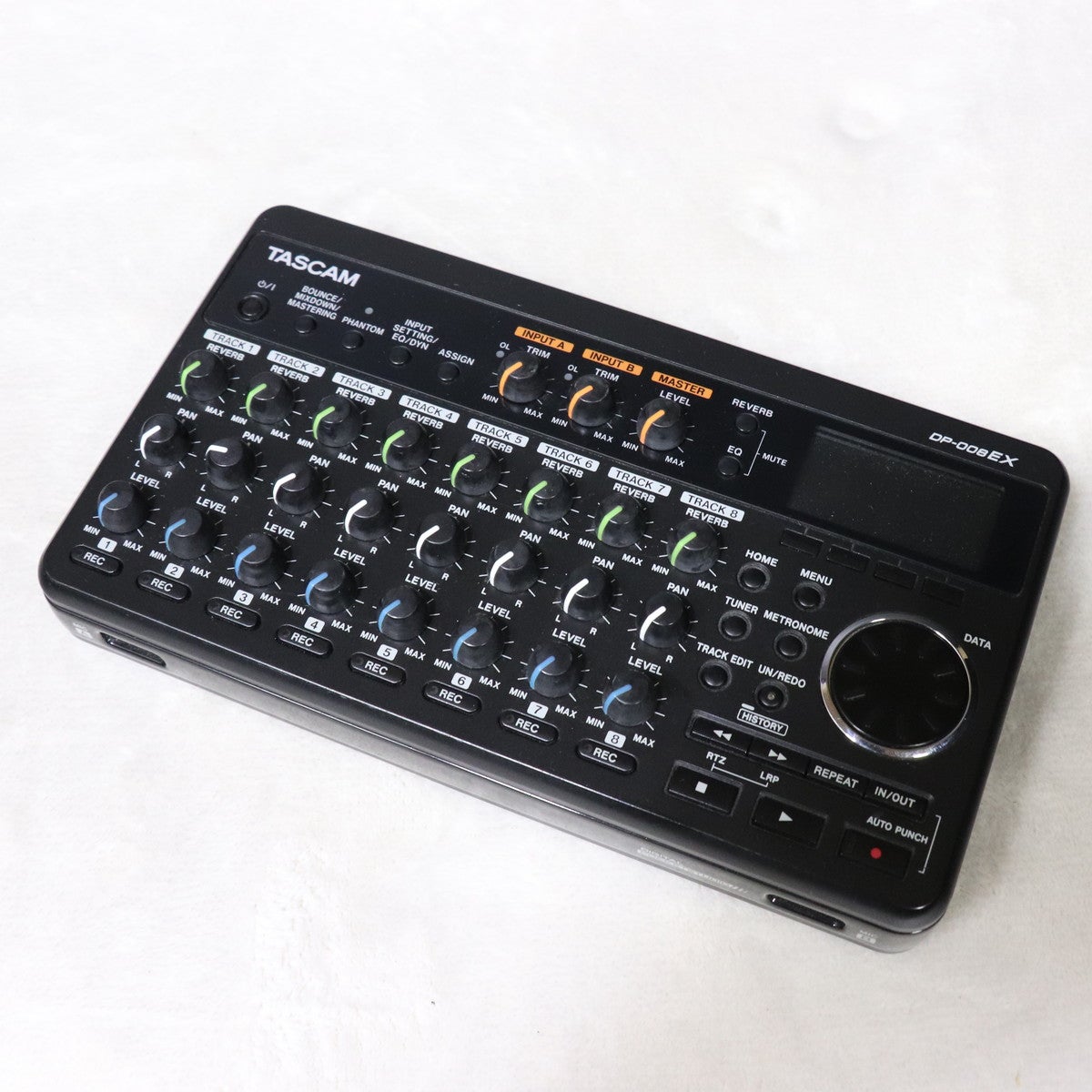 中古】TASCAM / DP-008EX 【梅田店】 | SDカード式 | イシバシ楽器