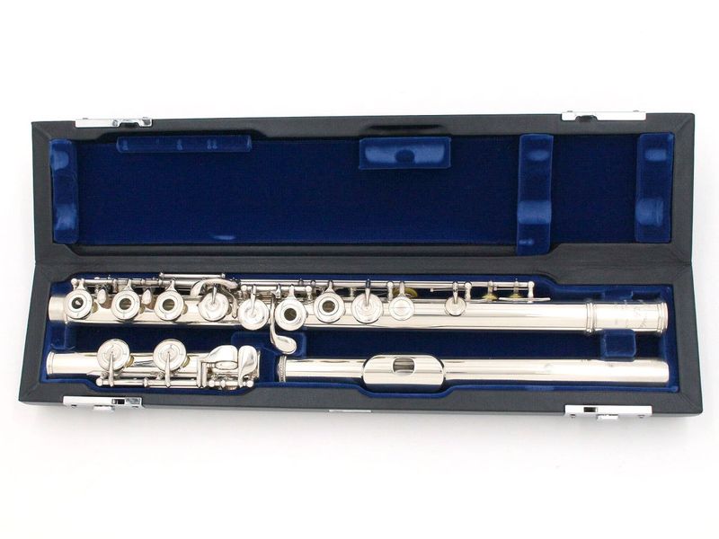 中古】MURAMATSU / 管体銀製フルート GX III RCE 【横浜店