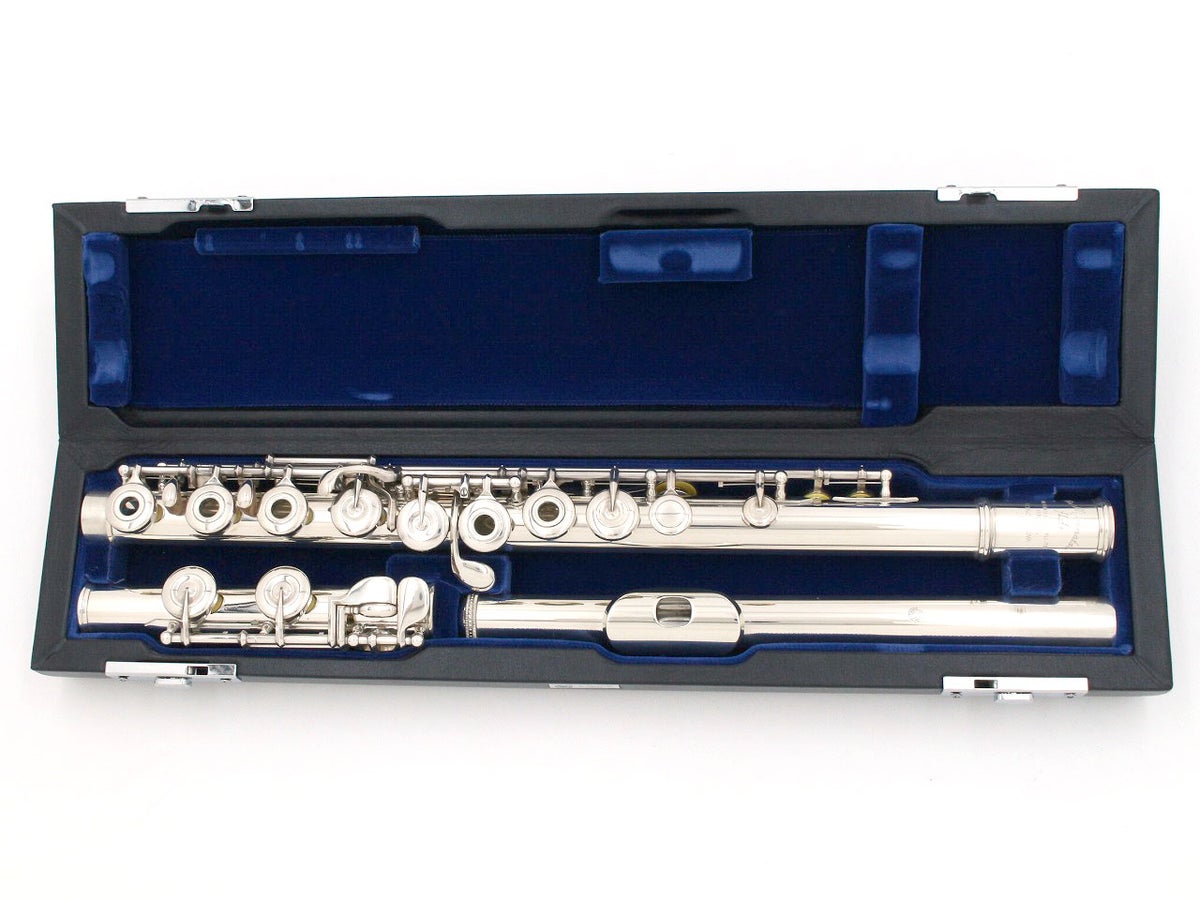 中古】MURAMATSU / 管体銀製フルート GX III RCE 【横浜店