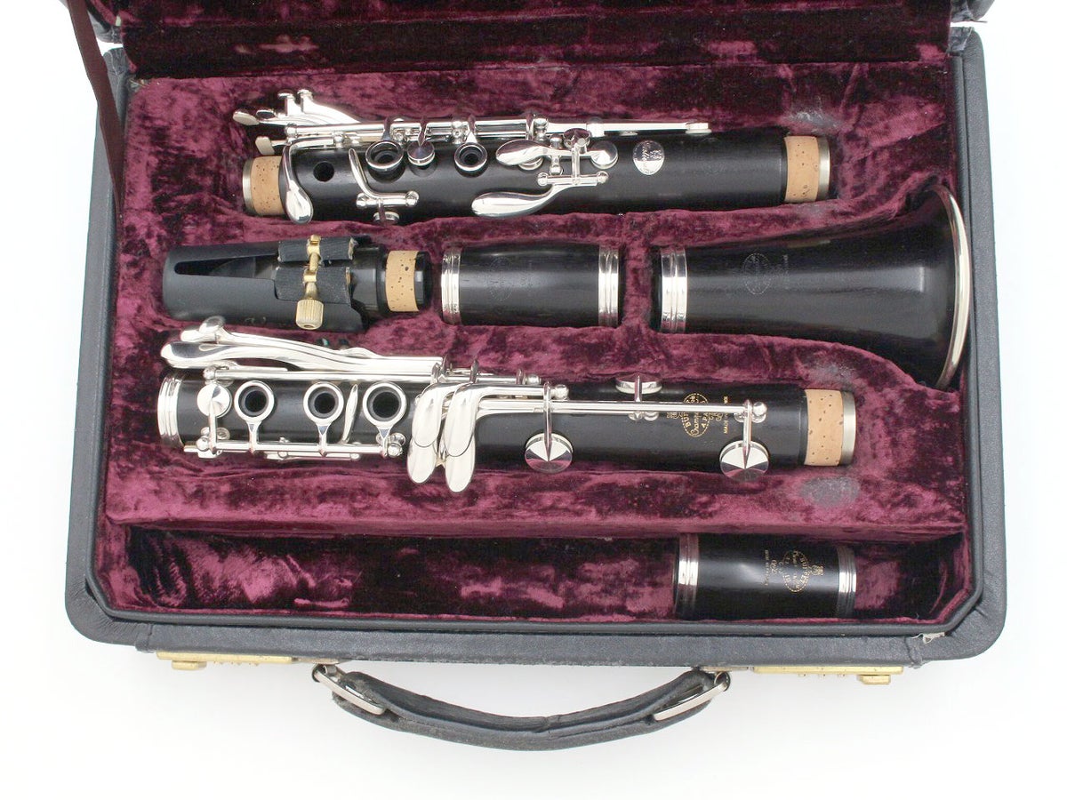 中古】Buffet Crampon / B♭クラリネット FESTIVAL フェスティバル 全