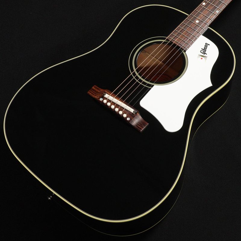 Gibson / 1960s J-45 Original Adjustable Saddle Ebony ≪S/N:21126007≫ 【アウトレット特価】【心斎橋店】