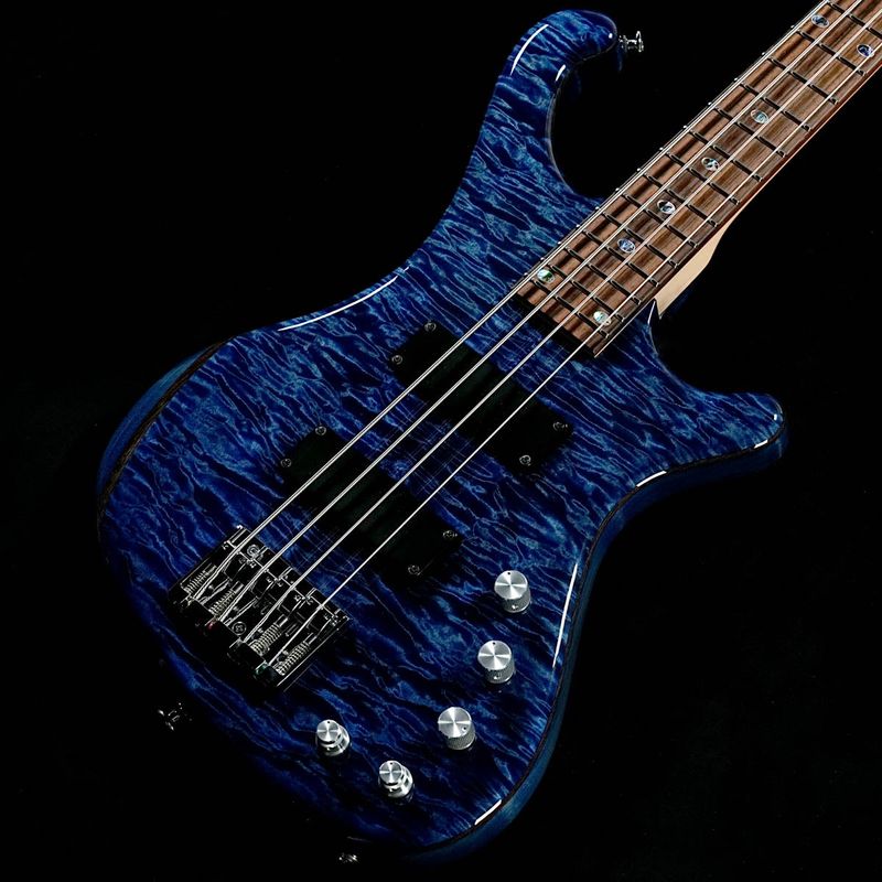 中古】Freedom Custom Guitar Research / Dulake Flat 4st 瑠璃(RRI