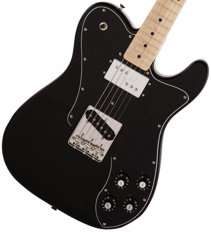 Fender / Made in Japan Traditional 70s Telecaster Custom Maple