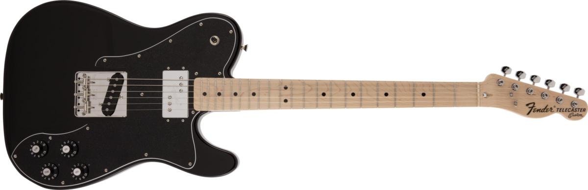 Fender / Made in Japan Traditional 70s Telecaster Custom Maple