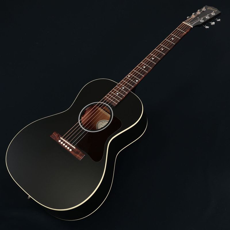 《特典付き》 Gibson / L-00 Special Satin Ebony w/L.R. Baggs Element Bronze エレアコ仕様 【S/N 20446171】【池袋店】