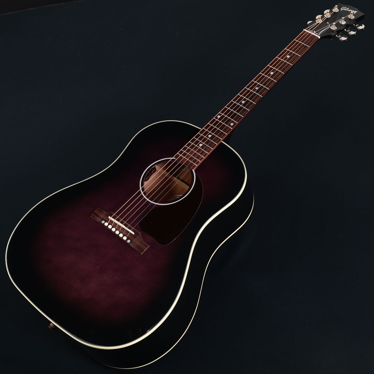 特典付き》(実物画像) Gibson / J-45 Standard Purple Burst w/L.R.