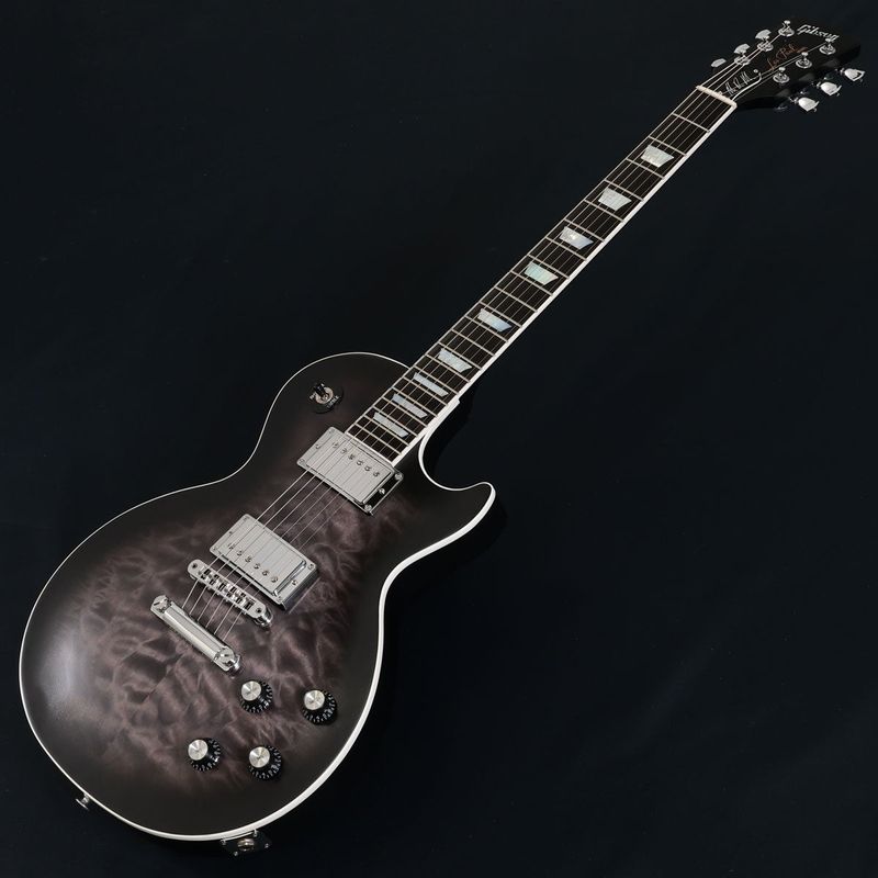 特典付き》 Gibson / Mark Morton Les Paul Modern Quilt Translucent