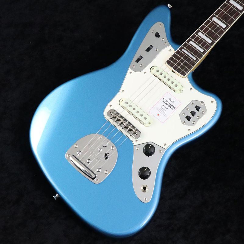 Fender / Made in Japan Traditional Late 60s Jaguar Rosewood Lake