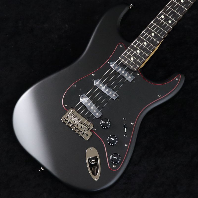 Fender / Made in Japan Limited Hybrid II Stratocaster Noir