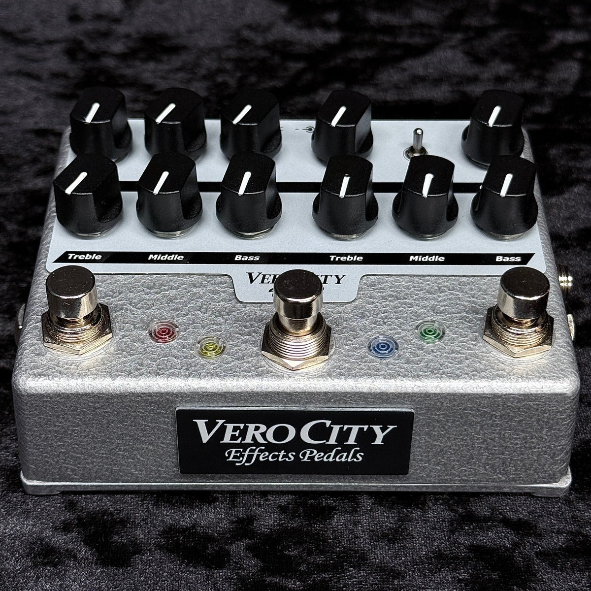Verocity Effects Pedals / VH134-ES アンプエミュレーター 日本製