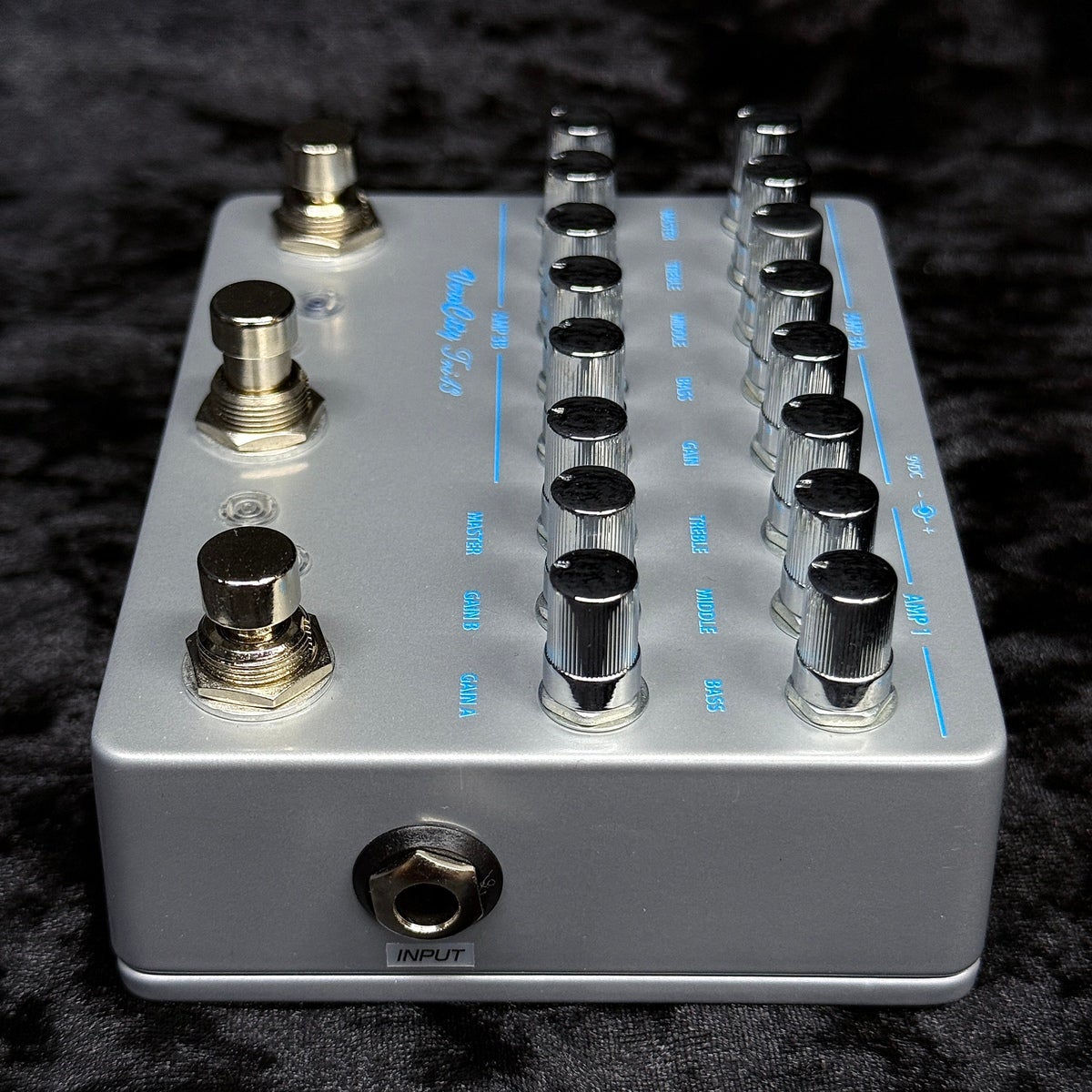 Verocity Effects Pedals / TRI13 mk2 アンプエミュレーター 日本製