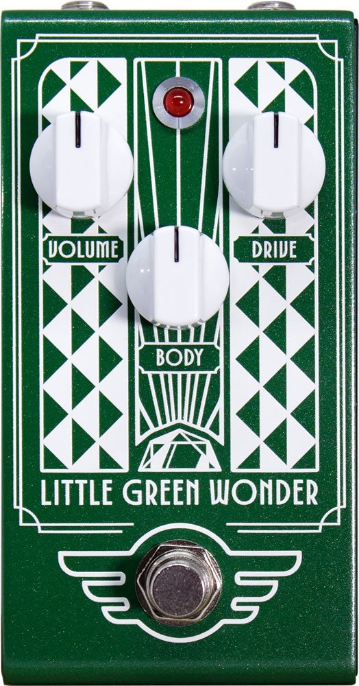 Mad Professor / Little Green Wonder HW HW Hand Wired【心斎橋店