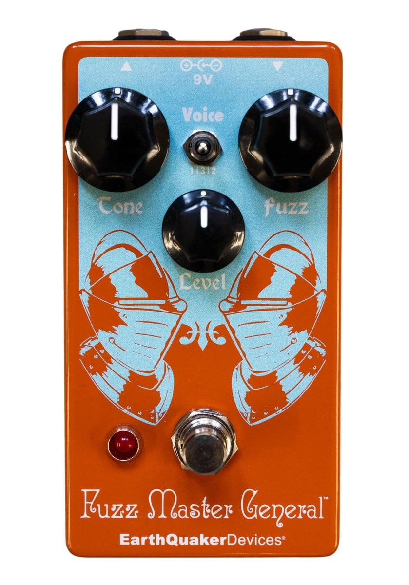 EarthQuaker Devices / Fuzz Master General オクターブファズ【心斎橋