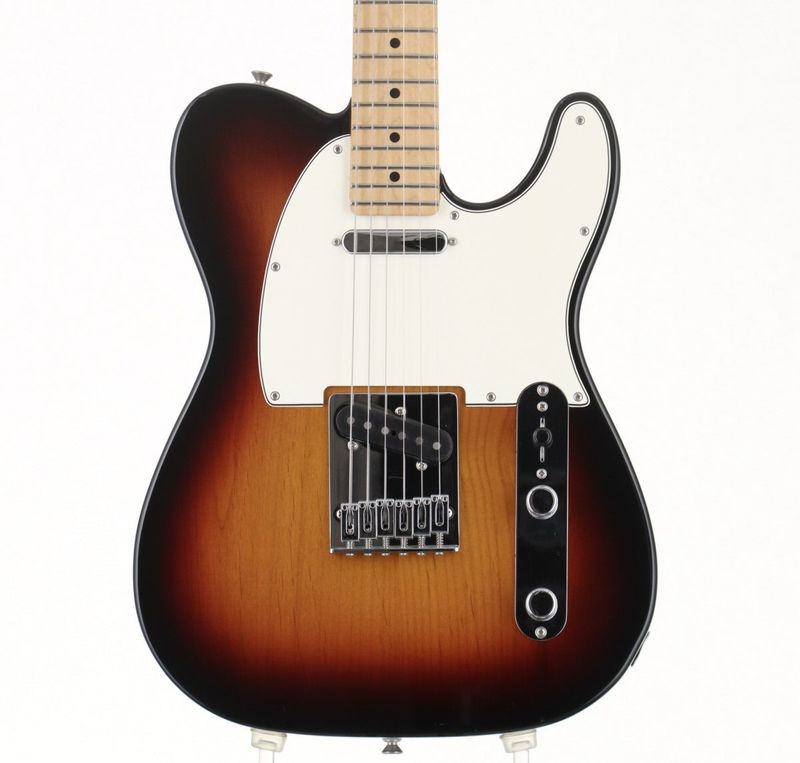 【中古】Fender / Player Series Telecaster 3-Color Sunburst Maple Fingerboard 2020年製【3.57kg】【S/N:MX20030569】【横浜店】