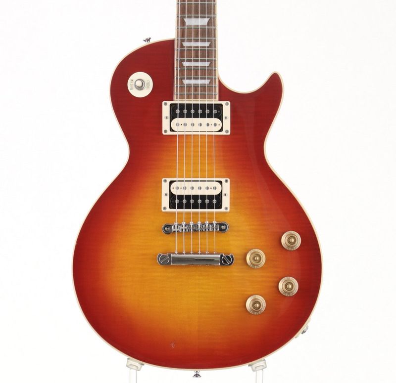 中古】EDWARDS / E-LPS Cherry Sunburst【3.86kg】【S/N:ED4061223