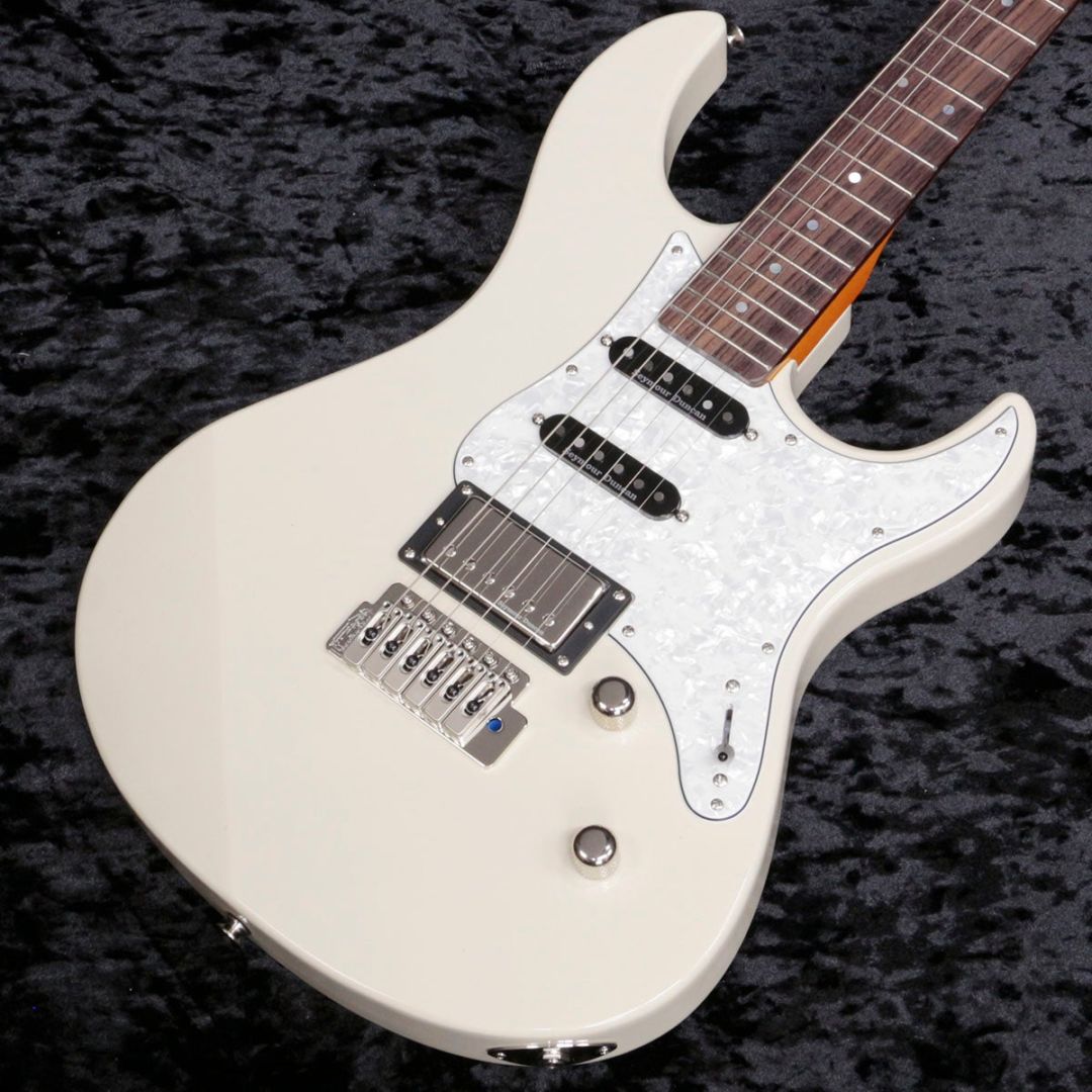 YAMAHA / Pacifica PAC612VIIX VWH【新宿店】 | ソロイスト/ディンキー