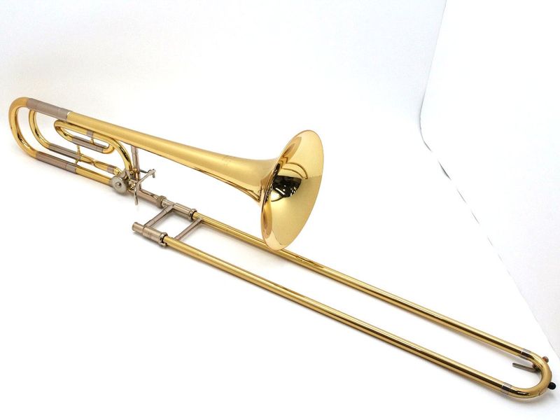 中古】YAMAHA / テナーバストロンボーン YSL-620 ラッカー仕上げ