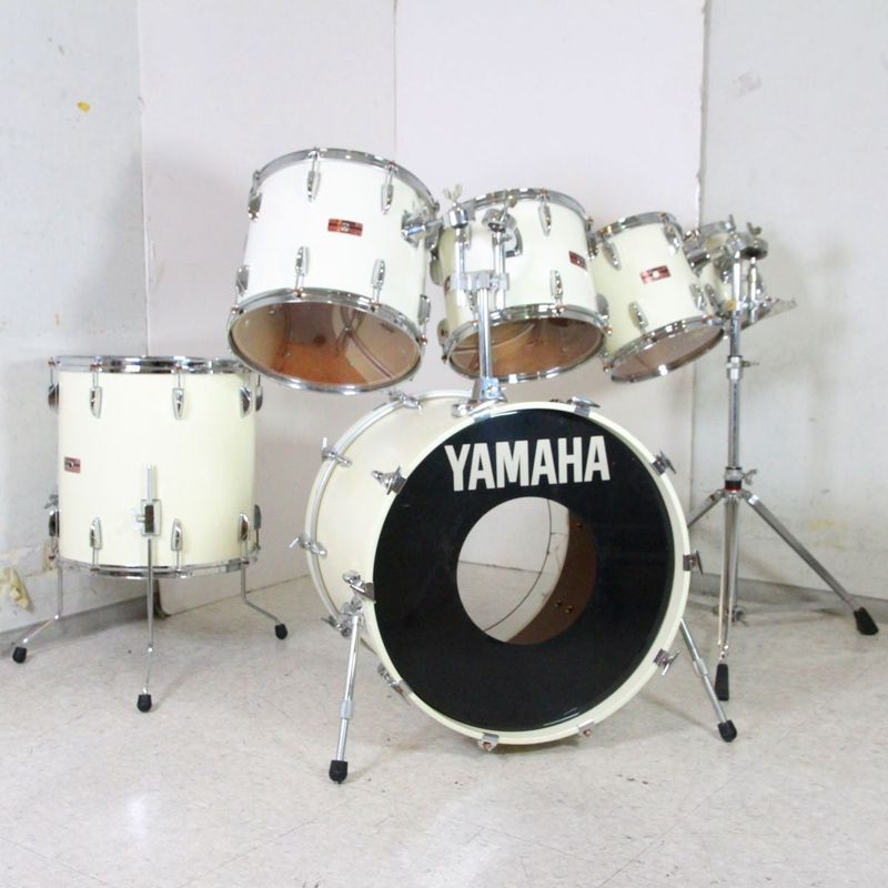 中古】YAMAHA / Tour Custom 8000Series 6PCS Drumset 8/10/12/14/16