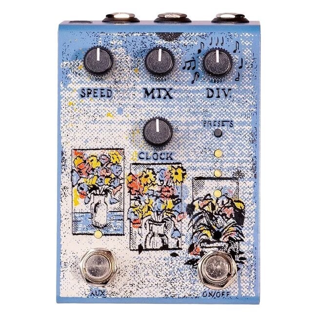 新製品】Old Blood Noise Endeavors / Setback Reverse Stereo