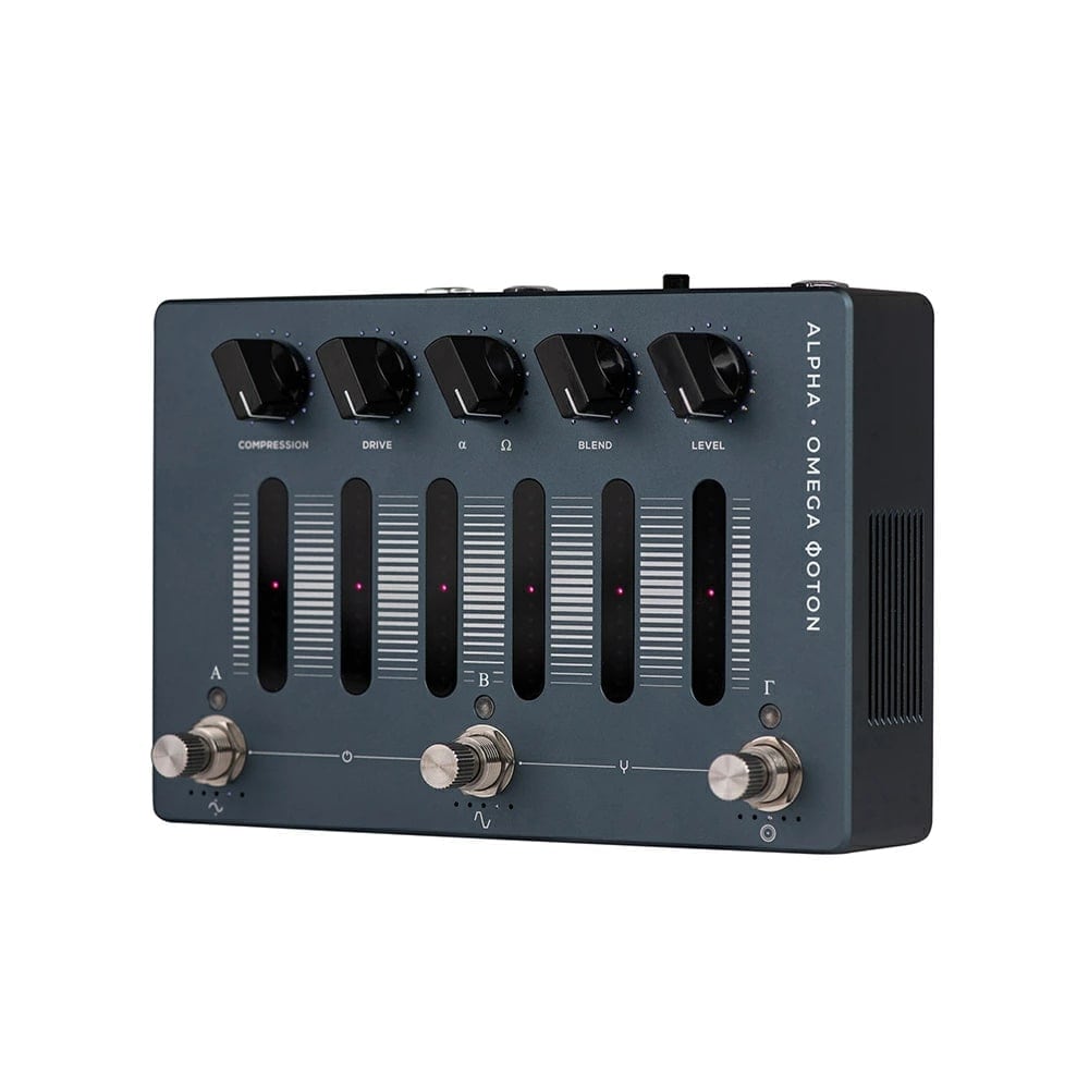 Darkglass Electronics / Alpha・Omega Φoton Alpha Omega Photon