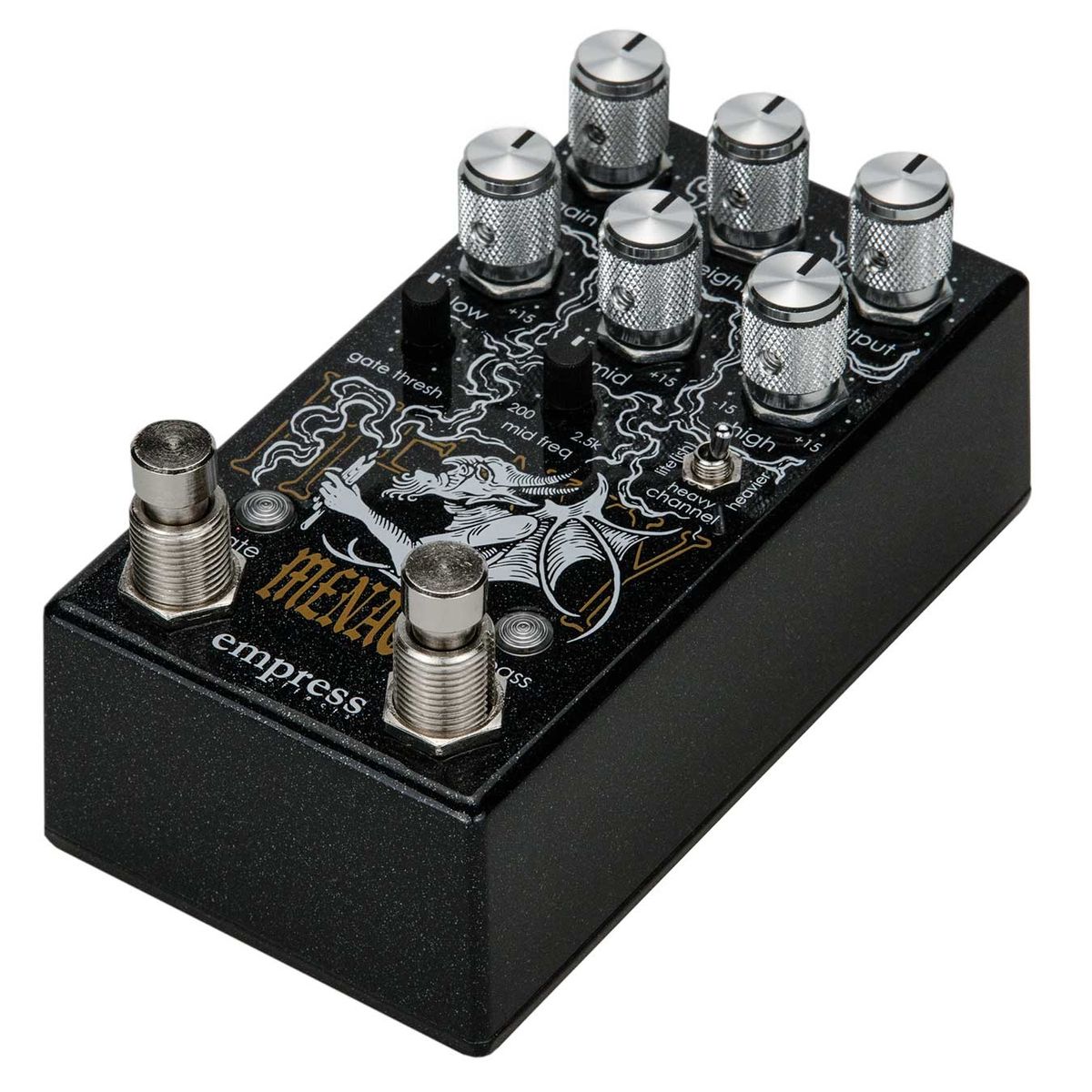 Empress Effects / Heavy Menace Streamlined 