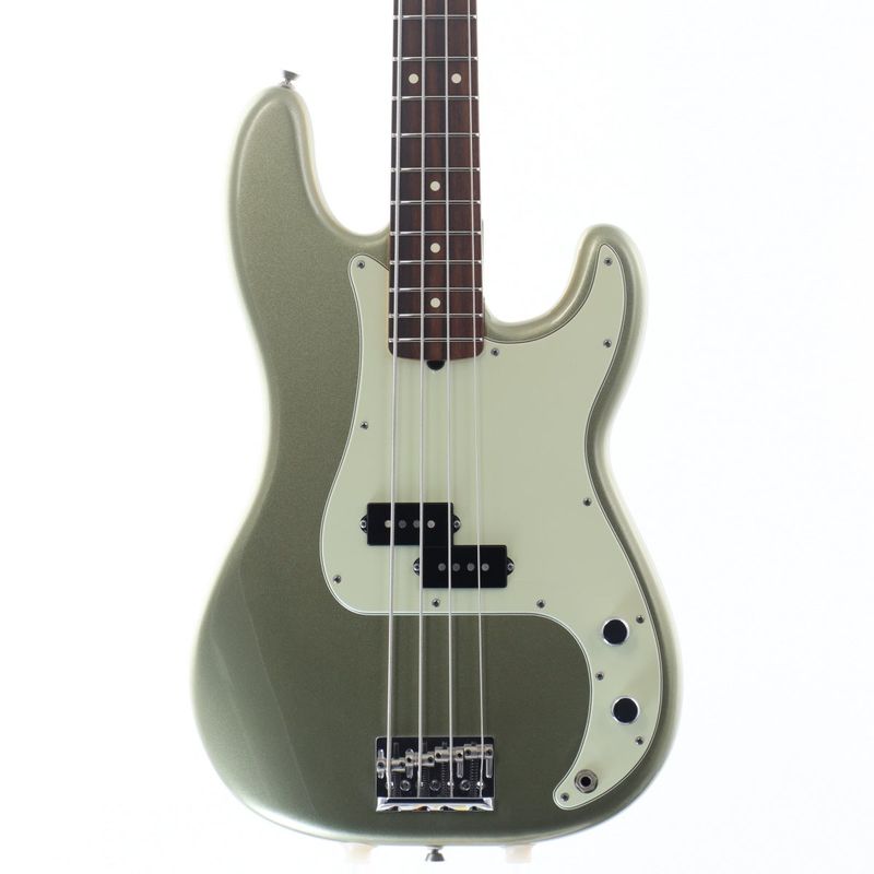 【中古】Fender USA / American Standard Precision Bass Jade Pearl Metallic 【梅田店】【8月27日値下げしました！】