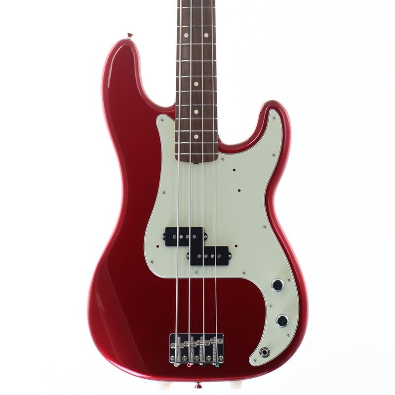 【中古】Fender / 2023 Collection Made in Japan Heritage 60s Precision Bass Candy Apple Red 【梅田店】【8月29日値下げしました！】