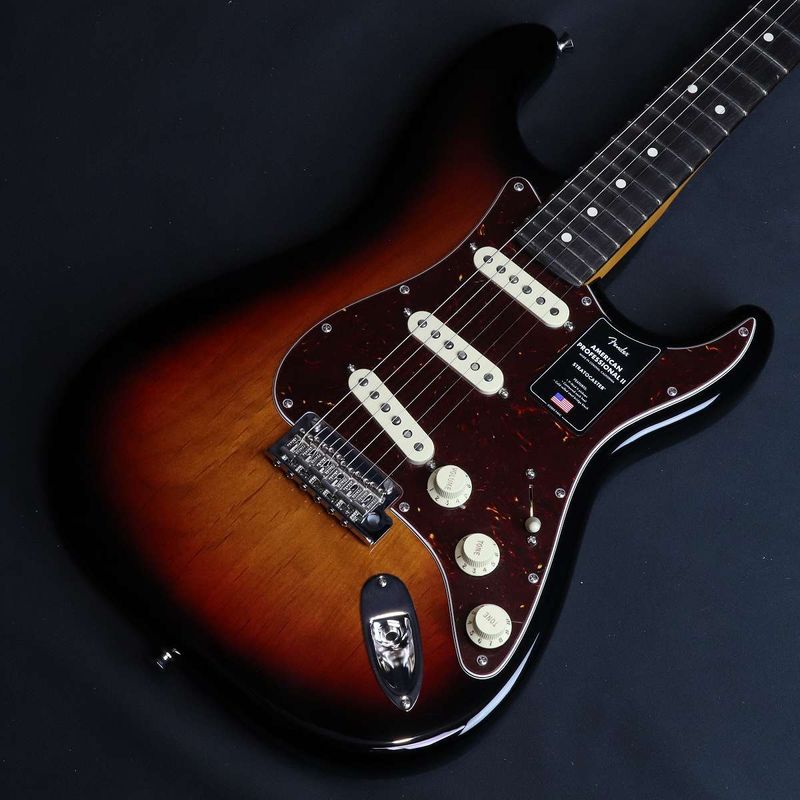 Fender / American Professional II Stratocaster Rosewood