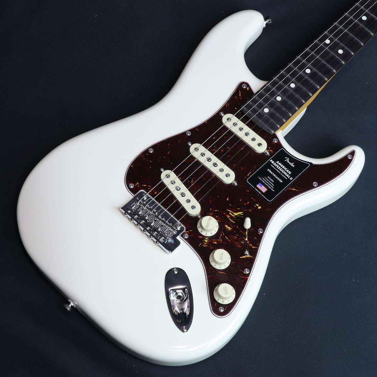 Fender / American Professional II Stratocaster Rosewood