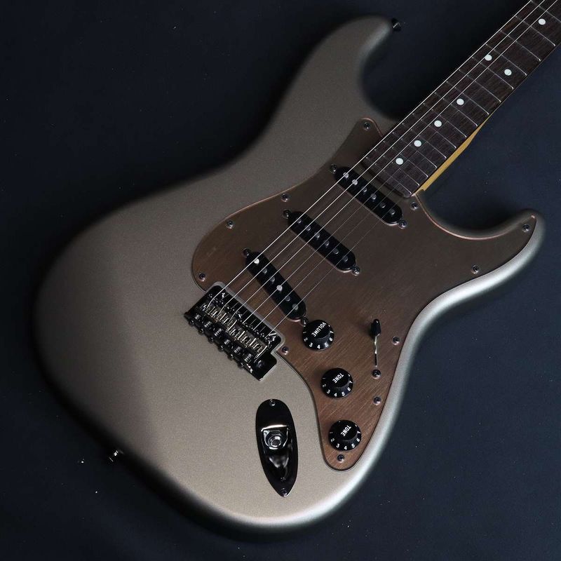 Fender / Made in Japan Hybrid II 2026 Collection Stratocaster Rosewood Fingerboard Matte Champagne Mirage [限定]【横浜店】【S/N:JD26013425】【3.43kg】