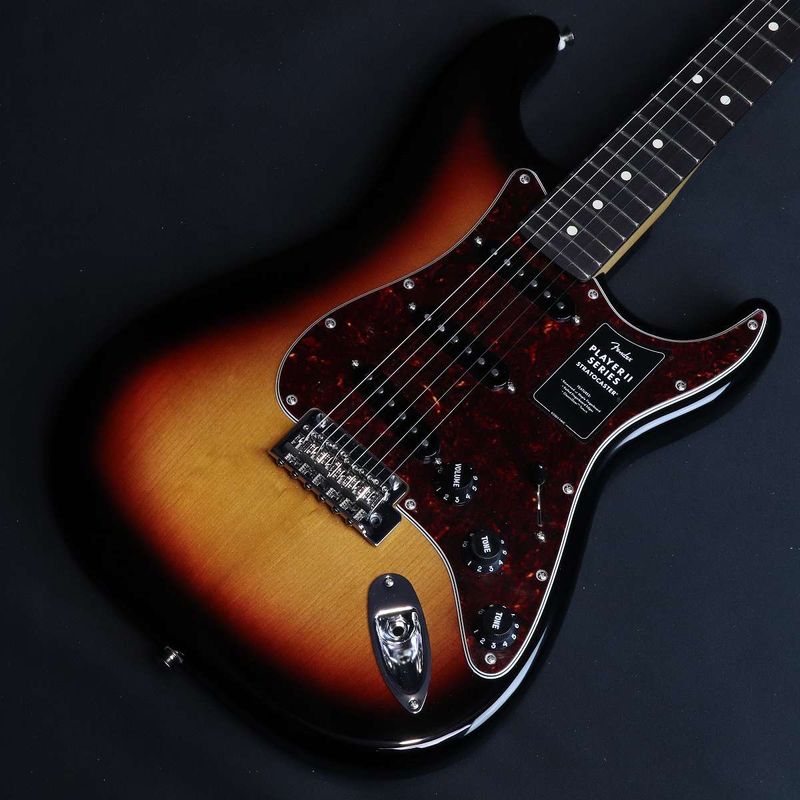 Fender Player II Stratocasterサンバースト Fender / Limited Edition Player II Stratocaster Rosewood