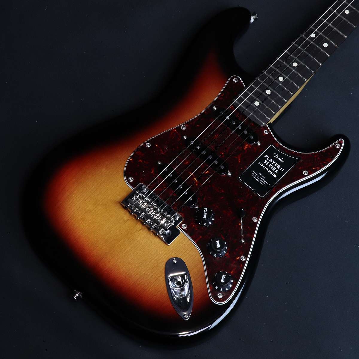 Fender / Limited Edition Player II Stratocaster Rosewood