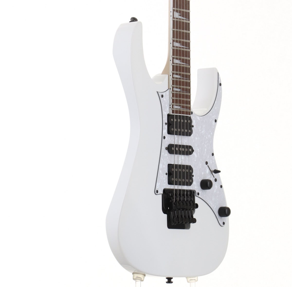 中古】Ibanez / RG350DXZ White 【渋谷店】 | ソロイスト/ディンキー