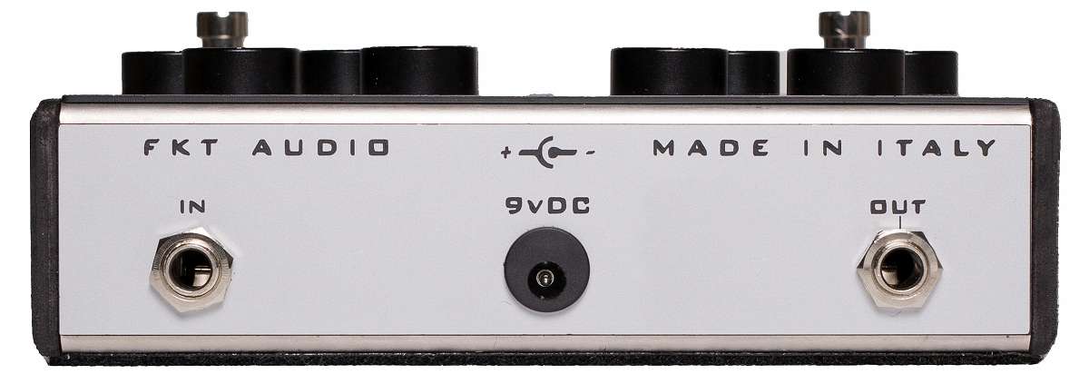 FKT AUDIO / Octavarium Analog Octaver - Synth - Envelope Filter