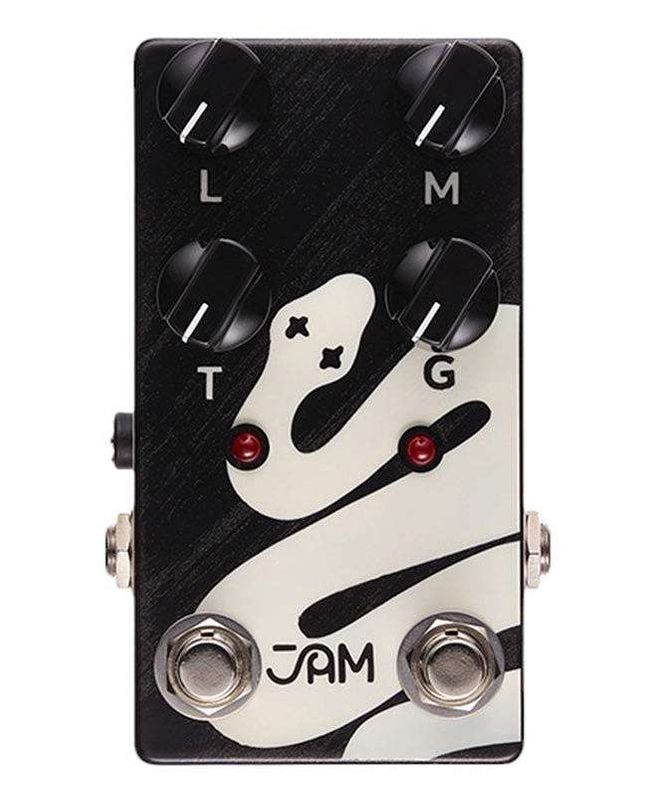 ベース JAM pedals Rattler Bass JAM Pedals / Rattler Bass Overdrive/Bass Pedals/Distortion ベース