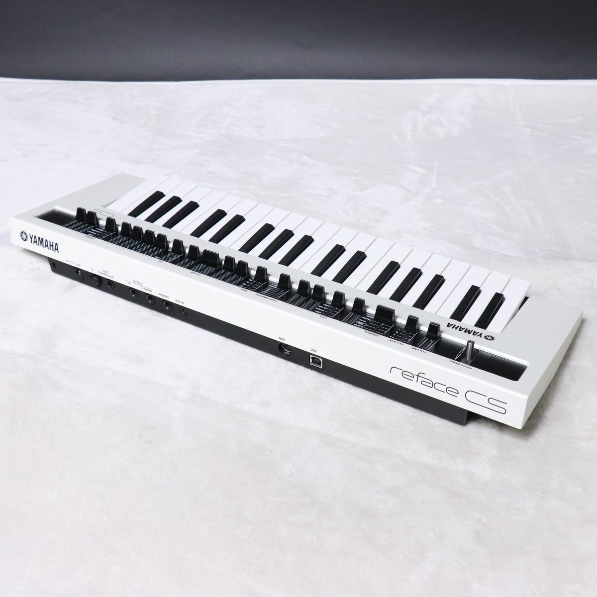 中古】YAMAHA / reface CS 【梅田店】 | ～61鍵盤 | イシバシ楽器