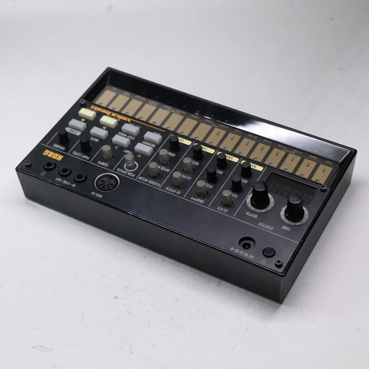 中古】KORG / volca beats 【梅田店】 | ガジェット | イシバシ楽器