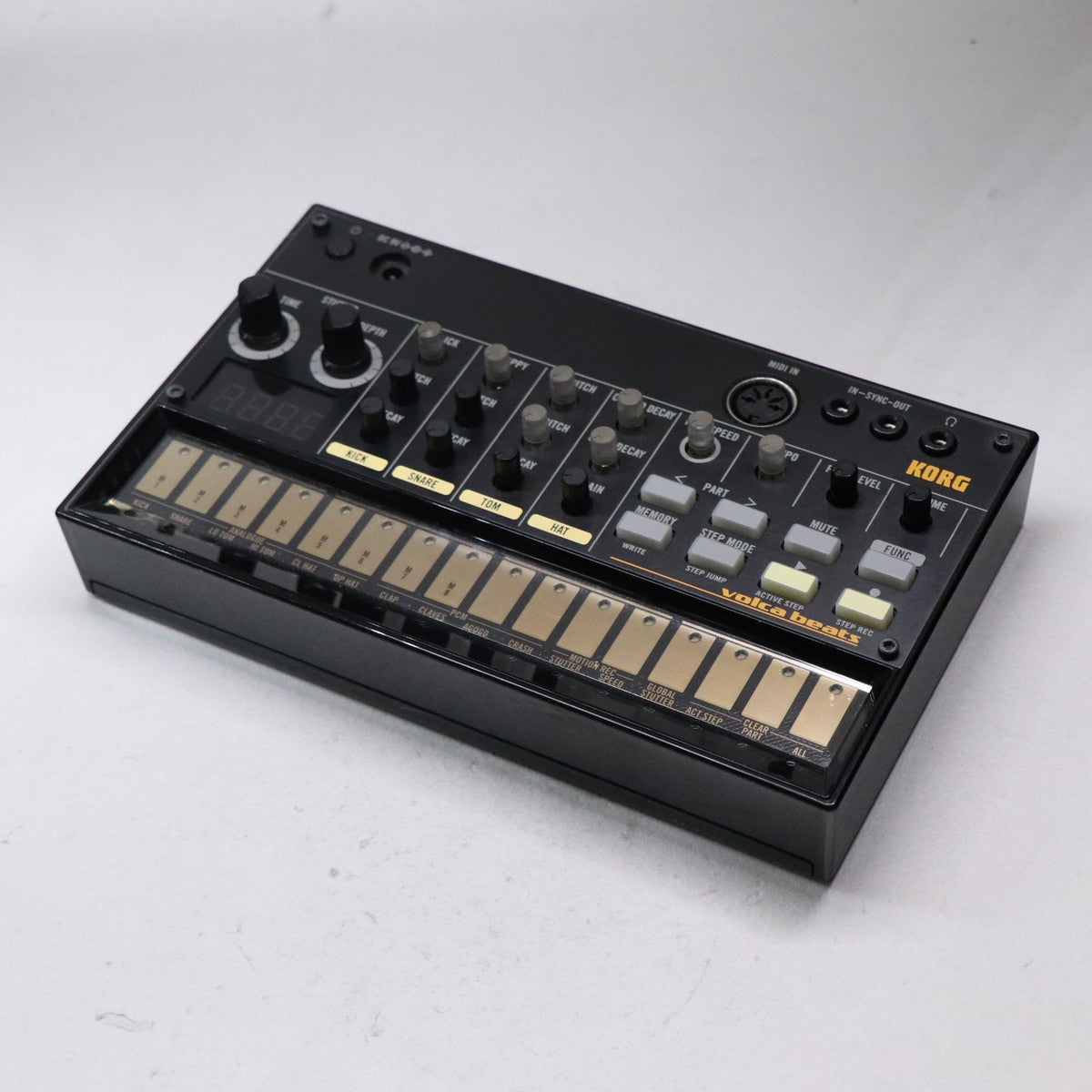中古】KORG / volca beats 【梅田店】 | ガジェット | イシバシ楽器