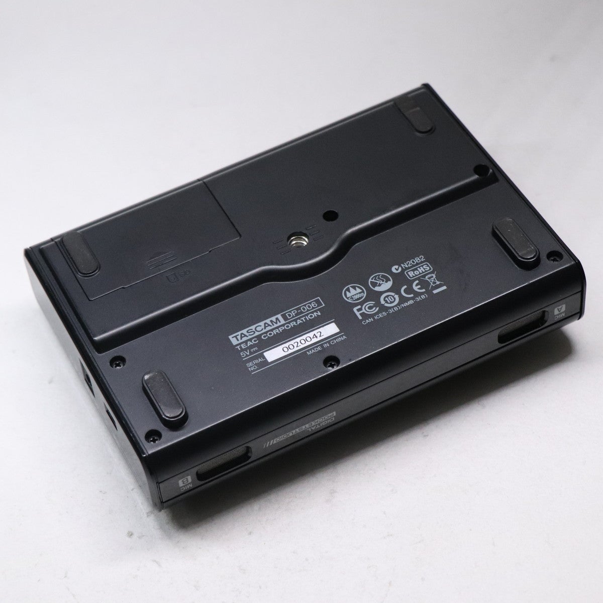 中古】TASCAM / DP-006 【梅田店】 | SDカード式 | イシバシ楽器