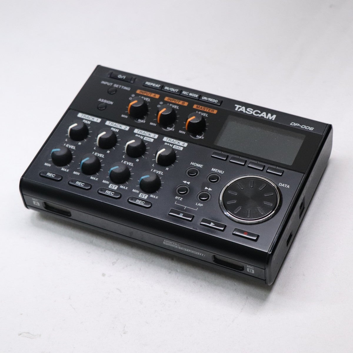 中古】TASCAM / DP-006 【梅田店】 | SDカード式 | イシバシ楽器